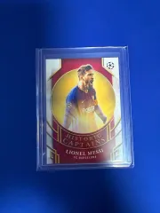 スポーツカード トップス・メッシ リーオネル・メッシ Lionel Messi