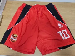 95 FC SEOUL ソウル 2014 ハーフパンツ 18番 支給品