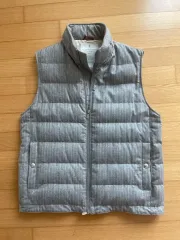 BRUNELLO CUCINELLI(ブルネロクチネリ) ダウンベスト