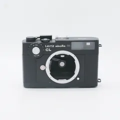 ⌘完動品！ オーバーホール済、作例あり！ LEITZ minolta CL⌘ ⌘完動品！ オーバーホール済、作例あり！ LEITZ minolta CL⌘ ⌘完動