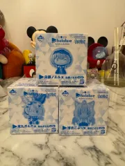 未開封) hololive(ホロライブ) 一番くじ ちょこのっこ フィギュア セット