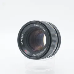 2026年最新】contax planar 50mm 1.4 mmjの人気アイテム - メルカリ