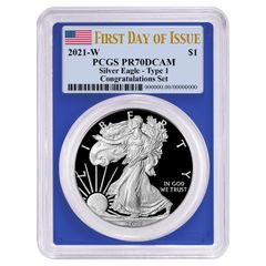 ☆黒コア×ダムストラ☆2021W ASE Type2 PCGS PR70 FDI - メルカリ