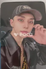 straykids ヒョンジン スキズ KARMA ポップアップストア 購入特典