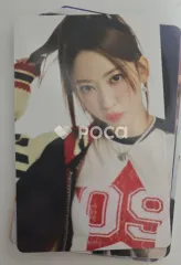 LE SSERAFIM サクラ FEARNADA 2023 S/S Photo Card