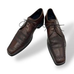 良品 KATHARINE HAMNETT キャサリンハムネット レザーシューズ ドレス