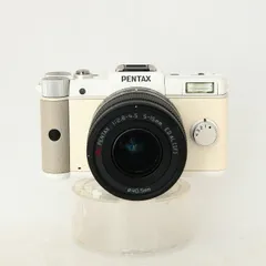2026年最新】PENTAX Q 02ズームレンズキットの人気アイテム - メルカリ