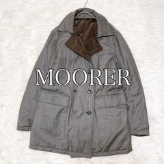 MooRER ムーレー FAYERフェイヤー ダウンベスト イタリア製 50 - メルカリ