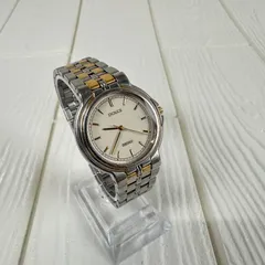 SEIKO DOLCE 8N41-6150 メンズ クォーツ 稼動品 コンビ ユニセックス 251209B4-6K