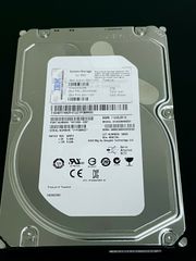 TOSHIBA MD05ACA800 8TB 内蔵型HDD 使用時間990時間 - メルカリ