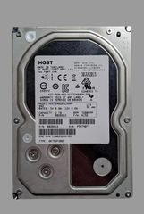 HGST Deskstar NAS 4TB 内蔵HDD - メルカリ