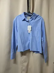 新品 UNIQLO JW アンダーソン コラボ オックスフォード シャツ