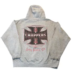 2026年最新】West Coast choppers パーカーの人気アイテム - メルカリ