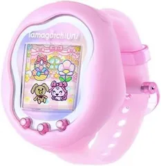 【新品未開封品】 Tamagotchi Uni Aurora Pink
