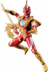 【中古】フィギュア ウルトラマンオメガ ヴァルジェネスアーマー 「ウルトラマンオメガ」 ウルトラアクションフィギュア