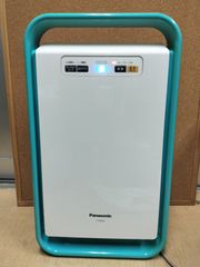 Panasonic 空気清浄機 F-PDJ30 ブルー 取説・元箱付 - メルカリ