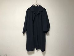 LIDNM MILITARY PIGMENT CAPE COAT Mサイズ - メルカリ
