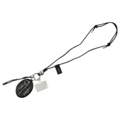 ☆ BLACK ☆ ポーチ付きストラップ ストラップ ポーチ付き ショルダーストラップ ショルダー ポーチ 首掛け スマホショルダー ミニポーチ付き スマホストラップ かわいい 可愛い レディース プレゼント ギフト 贈り物 贈りもの 便利 おしゃれ オシャレ