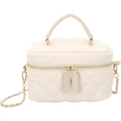 ☆ IVORY ☆ ルーシュ2WAYバニティ altrose アルトローズ バニティ 2WAY レディース バニティバッグ バニティバック ショルダー 肩掛け 斜めかけ ななめ掛け レディースバッグ レディースバック バッグ バック カバン かばん