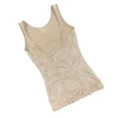 ☆ ベージュ ☆ Mサイズ ☆ ジャガードレース 補正下着 補正下着 ボディシェイパー ボディスーツ レディース 補正インナー コルセット 下着 補正 インナー レディースインナー 引き締め おなか お腹 姿勢 サポート ウエスト ウェスト ボディ 体 ケア