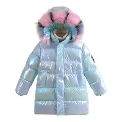 ☆ ブルー ☆ 150cm ☆ ダウンコート 子供服 女の子 ダウンジャケット ダウンコート キッズ 女の子 ダウンジャケット ダウン コート ジャケット 子供服 子ども服 アウター フード付き フード 防寒 秋冬 キッズ服 あたたかい 暖かい あったか 冬