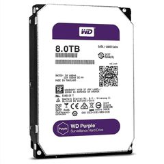 ウエスタンデジタル WD Purple HDD 8TB WD85PURZ-AJP - メルカリ