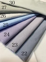 140×3m 撥水加工 コットンナイロン タイプライター 生地