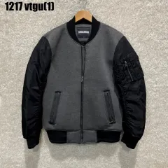 BUCKAROO トーンオントーン バイカラー ブルゾン ジャケット L