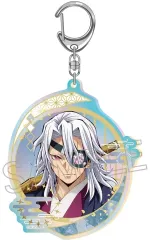 【新品】キーホルダー 宇髄天元B オーロラアクリルキーホルダー 「鬼滅の刃」