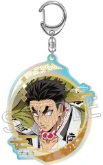 【新品】キーホルダー 悲鳴嶼行冥 オーロラアクリルキーホルダー 「鬼滅の刃」