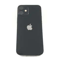 【中古】【docomo】○iPhone 12 mini 64GB(ブラック)/SIMロック解除済[10]