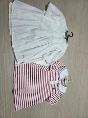 ダックス キッズ ブラウス/ストライプ 半袖Tシャツ まとめ