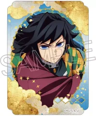 【新品】シール・ステッカー 冨岡義勇 ステッカー 「鬼滅の刃」