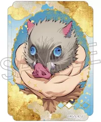 【新品】シール・ステッカー 嘴平伊之助 ステッカー 「鬼滅の刃」