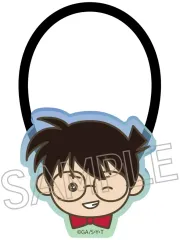 【新品】アクセサリー(非金属) 江戸川コナン ヘアゴム Vol.4 -フェイス- 「名探偵コナン」