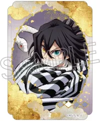 【新品】シール・ステッカー 伊黒小芭内 ステッカー 「鬼滅の刃」