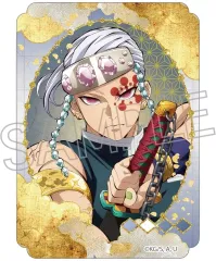 【新品】シール・ステッカー 宇髄天元A ステッカー 「鬼滅の刃」