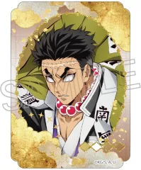 【新品】シール・ステッカー 悲鳴嶼行冥 ステッカー 「鬼滅の刃」