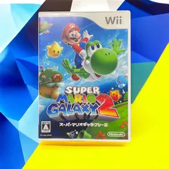 【wii】SUPER MARIO GALAXY2