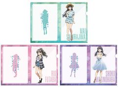 青春ブタ野郎はバニーガール先輩の夢を見ない パチスロ販促クリア