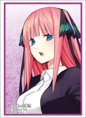 【新品】サプライ ブシロード スリーブコレクション ハイグレード Vol.4957 五等分の花嫁『中野二乃』Part.8