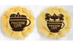 【中古】クッション・抱き枕・本体(キャラクター) ビスケット型クッション Pokemon Cafe 「ポケットモンスター」 ポケモンセンター限定