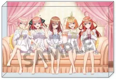 【新品】アクリルスタンド・アクリルパネル 集合 ナイトウェア ver. 描き下ろしアクリルブロック 「五等分の花嫁*」