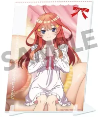 【新品】アクリルスタンド・アクリルパネル 中野五月 ナイトウェア ver. 描き下ろしビジュアルアクリルプレート 「五等分の花嫁*」