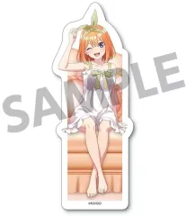 【新品】シール・ステッカー 中野四葉 ナイトウェア ver. 描き下ろしダイカットステッカー 「五等分の花嫁*」