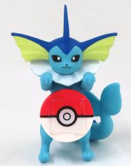 [중고] 트레이딩 피겨 샤워즈 거리 산책 치라린 프렌즈 [2025 Pokemon Collection 복권 ~Let's Go for a Walk!~] F상