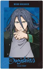 【新品】シール・ステッカー 杉下京太郎 カードステッカー 「TVアニメ WIND BREAKER」