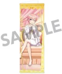 【新品】タペストリー 中野一花 ナイトウェア ver. 描き下ろしスリムタペストリー 「五等分の花嫁*」