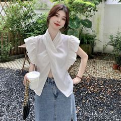 まー様専用474新品コード刺繍 綿100カットソー（WH)(C.GY) - メルカリ