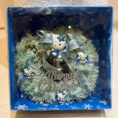 00年 ハローキティ クリスマスリース